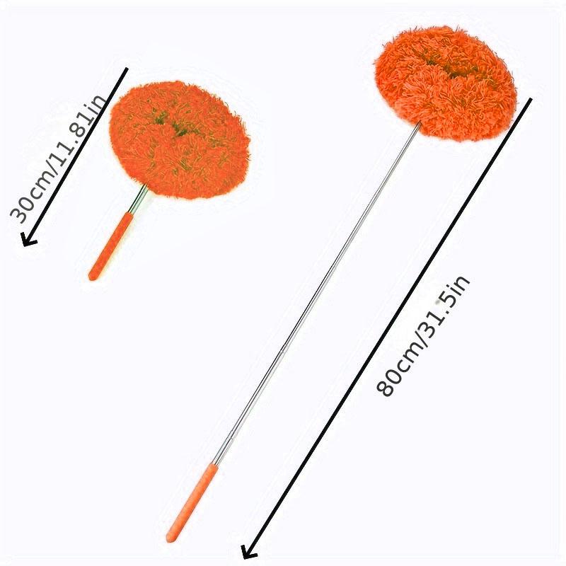 Microfiber Ceiling Fan Duster Washable With Extension