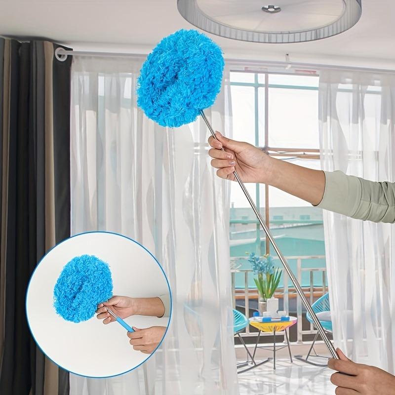 Microfiber Ceiling Fan Duster Washable With Extension