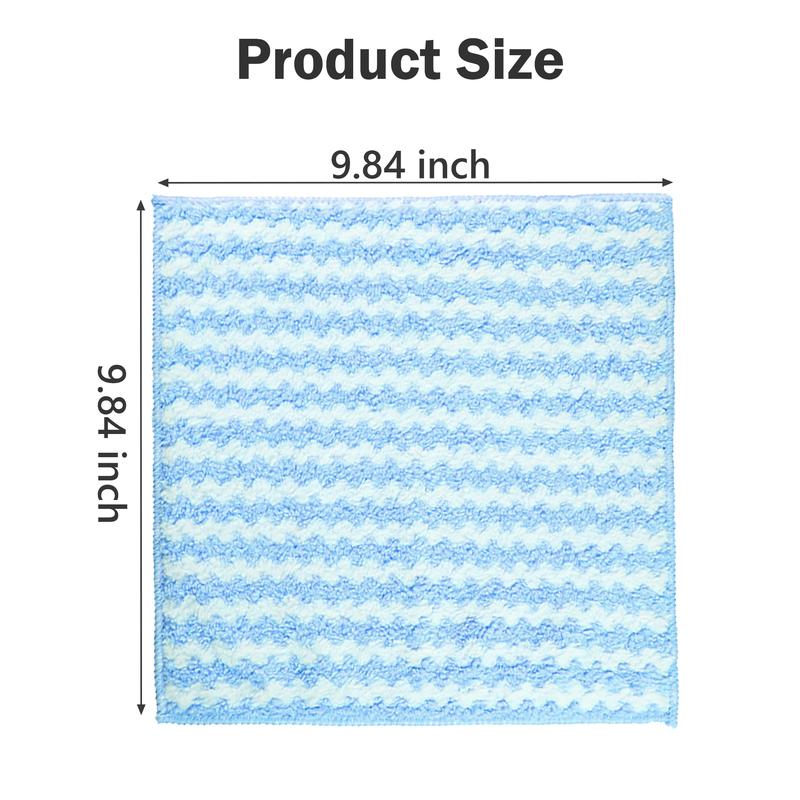 10 Count Microfiber Cleaning Cloth