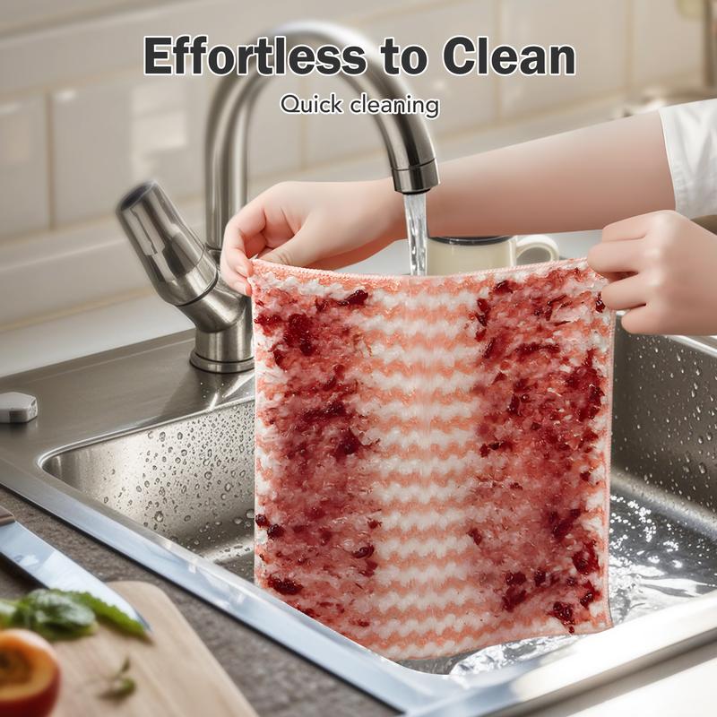 10 Count Microfiber Cleaning Cloth