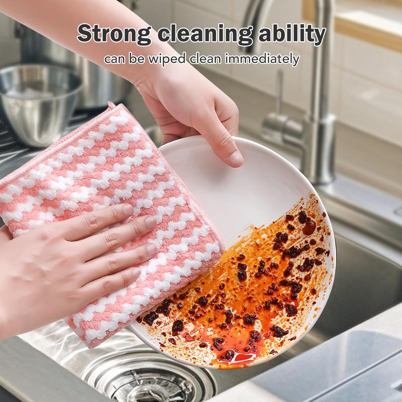 10 Count Microfiber Cleaning Cloth