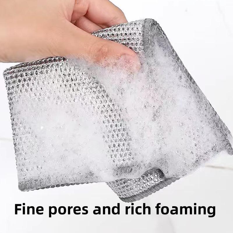 10 Count Multipurpose Dishwashing Rags